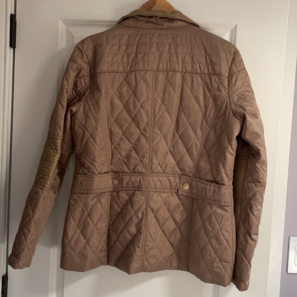 Vince Camuto Brown Coat - Picture 4 of 6